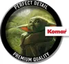 Komar Vlies Fototapete - Mandalorian Grogu Acrylic - Größe: Produktbild-Vorschau 6