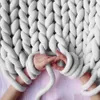 Zum Stricken & Häkeln mit 3 cm dickem Garn | Dicke  für Produktbild-Vorschau 5