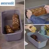 Starlyf Bread Magic - Boîte à pain, plastique, corbeille à Voir les images du produit 9