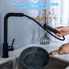 Hochdruck Wasserhahn,Küchenarmatur Ausziehbar, Produktbild-Vorschau 5