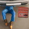 Sada nástrčných klíčů 46 ks klíčů a nástrčných hlavic Náhled obrázku produktu 7