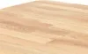 Esszimmertisch Oskar | 120X80 | Wildeiche massiv Produktbild-Vorschau 4