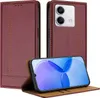 Handyhülle für Xiaomi Redmi Note 13 5G Leder Flip Klappbare Produktbild-Vorschau 1
