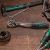 Lot douilles et cliquet 12 pièces avec support | WIESEMANN Voir les images du produit 7