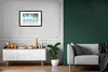 MuchoWow® MuchoWow® Gerahmtes Poster Strand - Palme - Produktbild-Vorschau 6