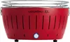 LotusGrill G-435 Holzkohlegrill XL 40,5cm rot mit USB Produktbild-Vorschau 2