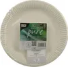Papstar borden van karton, puur, diameter: 26 cm Productafbeelding-voorbeeld 4