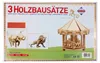 Kit de construcción de madera Pebaro, set de circo 870, Vista previa de la imagen del producto 2