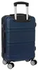 Safta Kabinenkoffer Marineblau 20'' 34,5 x 55 x 20 cm Produktbild-Vorschau 3
