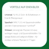 Substral Pflanzen Nahrung, Flüssiger Universaldünger 500ml Produktbild-Vorschau 11