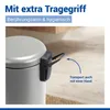 WENKO Tret Müll Eimer 3 L Abfall Papier Korb Trenner Produktbild-Vorschau 7