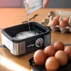 LEHMANN Cuit-oeufs pour 6 oeufs, signal sonore, arrêt Voir les images du produit 7