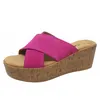 s.Oliver S.Oliver Pantolette Pink Produktbild-Vorschau 3