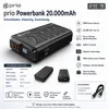 prio Quick Charge (22,5W SCP / 20W PD / QC3.0) Powerbank Anteprima dell’immagine prodotto 8