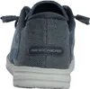 Skechers Slip-Ins Relaxed Fit Melson Sneaker, Blau 43 EU Produktbild-Vorschau 9