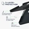 kwmobile Handyhülle für iPhone 16 Pro Hülle, für iPhone 16 Produktbild-Vorschau 3