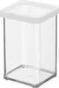 Rotho Loft 11604, Dispensor, Rechteckig, 1 l, Transparent, Produktbild-Vorschau 6