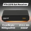 PremiumX HD 221S FTA Digital SAT Receiver DVB-S2 HDMI SCART Produktbild-Vorschau 10