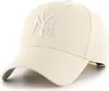 47 Brand MLB New York Yankees Raised Basic '47 MVP Cap Produktbild-Vorschau 1