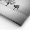 Bild auf Leinwand - Leinwandbild - 5 Teile - Winter Bäume Produktbild-Vorschau 5