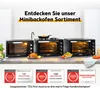 TZS First Austria - Mini Backofen 35L 1600W - Premium-X Produktbild-Vorschau 8
