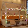 Letto per bambini Merax 90x200 cm, design interno con Anteprima dell’immagine prodotto 1