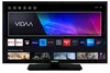 Telefunken XH24VP550M Fernseher 24 Zoll Smart TV VIDAA HD Produktbild-Vorschau 2