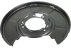 METZGER 6115023 Ankerblech Spritzblech Bremsscheibe für BMW Produktbild-Vorschau 4