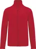 Kariban Herren Fleece Jacke Micro Fleecejacke Winterjacke Produktbild-Vorschau 2