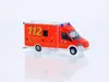Rietze MB Sprinter GSF RTW´18 Rettungdienst Soest 76150 Produktbild-Vorschau 2