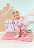 Zapf Creation 706275 - Baby Annabell Deluxe Frühling 43cm Anteprima dell’immagine prodotto 3