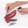 KREATOR Hand-Tacker Tacker Nagler Textilien Folien Leder Produktbild-Vorschau 2