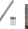 Whiteboardfolie XL selbstklebend – praktische Produktbild-Vorschau 3