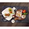 Villeroy & Boch 1041308058, Okrągły, Drewno, Drewno, 668 g, Podgląd zdjęcia produktu 5