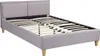Polsterbett ANAIS Doppelbett 140x200 cm Designbett Produktbild-Vorschau 5