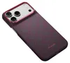 Étui PITAKA Edge Case Argyle MagSafe pour iPhone 18 Pro Max Voir les images du produit 3