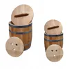 Botti in legno di quercia, capacità 100 litri, prodotte a Anteprima dell’immagine prodotto 5