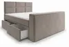 ELVORA DESIGNE Boxspringbett 180x200 cm SMARTCUBE-TV mit Produktbild-Vorschau 8