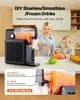 SucceBuy Slushy machine Slushy machine 2,6 l, výrobník Náhled obrázku produktu 2