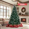 ALIGHTUP Künstlicher Weihnachtsbaum mit Kiefernzapfen und Produktbild-Vorschau 6