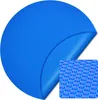 Wiltec Pool Solarfolie Ø 3,6 m, blau, Poolheizung aus 400 µ Produktbild-Vorschau 1