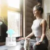 Luftbefeuchter, Diffuser Aroma, Regen Wolken Humidifier mit Produktbild-Vorschau 10