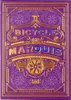 Bicycle Marquis, 56 szt., Fioletowy, 1 płyt(y), Chłopak, Podgląd zdjęcia produktu 13