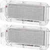 2x LED PREMIUM oświetlenie tablicy rejestracyjnej SMD do Podgląd zdjęcia produktu 1
