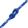 vidaXL Bootsseil Blau 2 mm 25 m Polypropylen -  Seile Produktbild-Vorschau 6