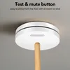Aroha Smart Connect & Link Detektor dymu Sieťový s WLAN - Náhľad obrázku produktu 9