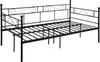 H.J WeDoo Lit de jour Lit métallique Daybed Canapé-lit Lit Voir les images du produit 12