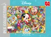 Disney Pix Collection Christmas - 1000 Teile, 1000 Produktbild-Vorschau 3