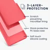 kwmobile Handyhülle für Samsung Galaxy S22 Hülle - Case Produktbild-Vorschau 6