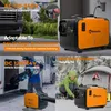 Sunster Standheizung Dieselheizung 8KW 12/24V 230V mit Produktbild-Vorschau 5